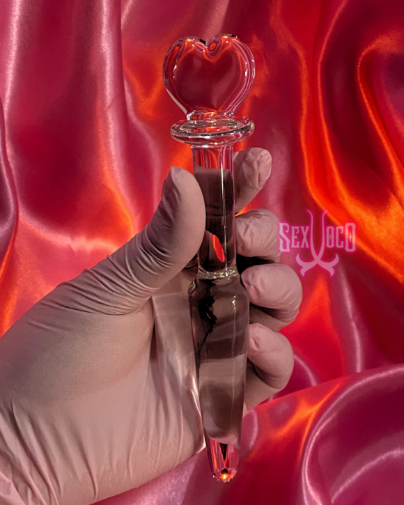 VARITA "CRYSTAL HEART": ELEGANCIA Y SENSACIONES PURAS
