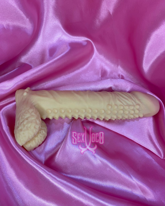 Funda Real Man Mengze – Extensión Real y Textura Ultra Realista