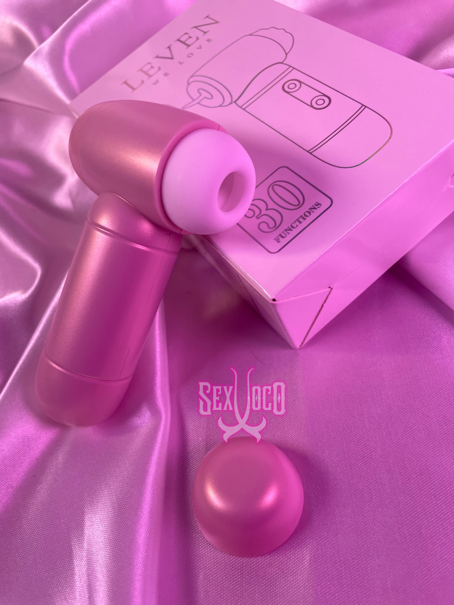 Puppy Hammer – Succionador y Lamedor 2 en 1 (USB Recargable) 🐾💖 - Imagen 3