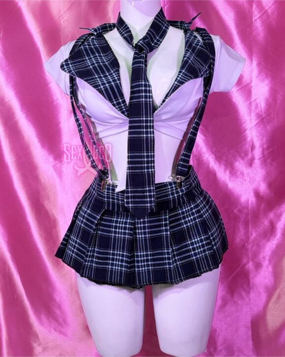 COSTUME "CLASSROOM CUTIE": TU FANTASÍA FAVORITA