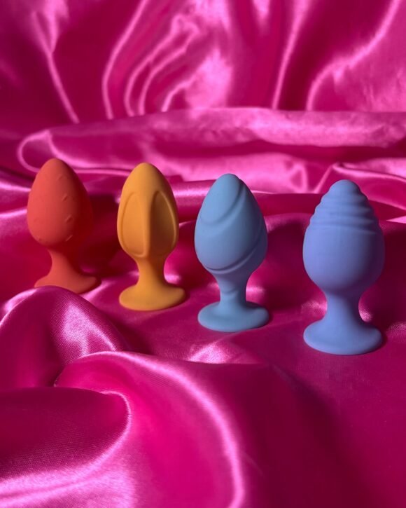 🍬 MINI PLUG "POCKET DELIGHT": PEQUEÑO EN TAMAÑO, GRANDE EN PLACER