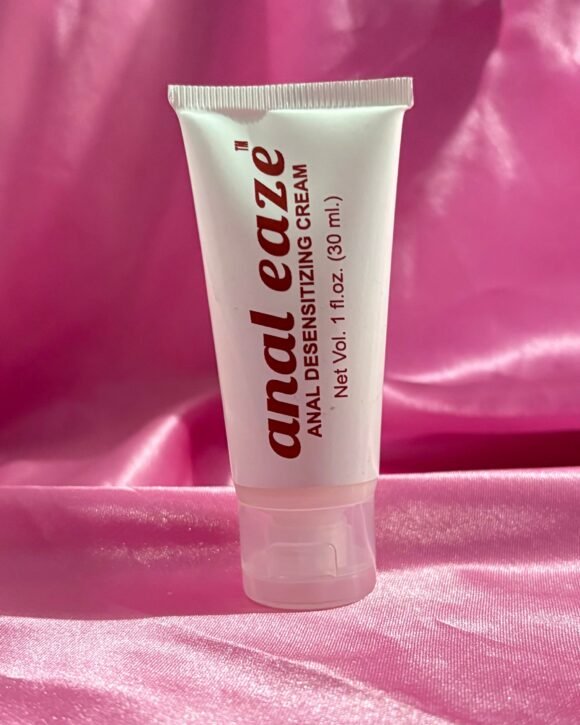 Anal Eaze – Crema Desensibilizante Anal (10 ml)