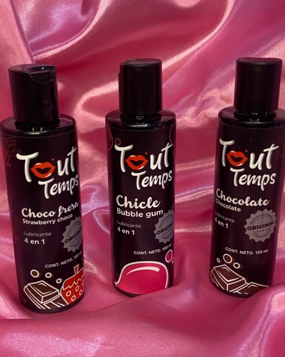 Lubricante Tout Temps 4 en 1 – El Multiusos Perfecto