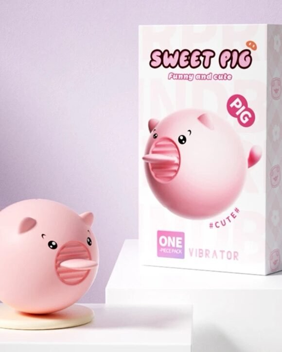 Cerdito Lamedor– Ternura Extrema, Placer Intenso