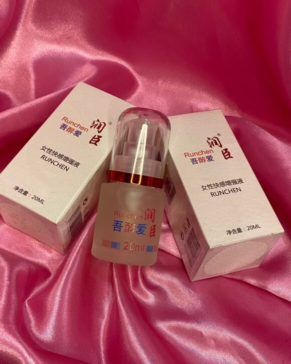 Gel Multiorgásmico Ronchen – Intensificador con Ácido Hialurónico