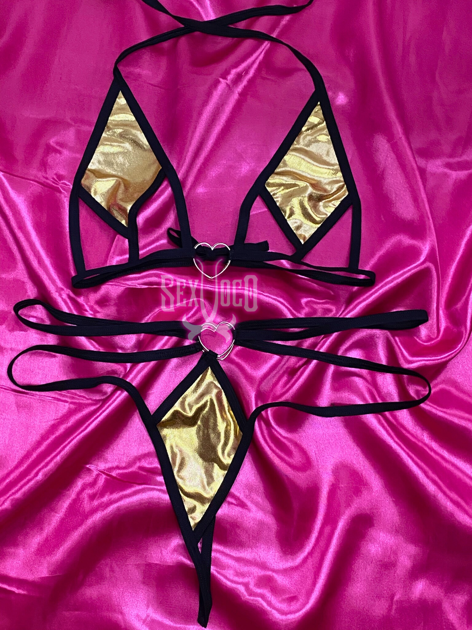 💞 SET "PURE LOVE HEART": SEDUCCIÓN Y DETALLES IRRESISTIBLES - Imagen 8