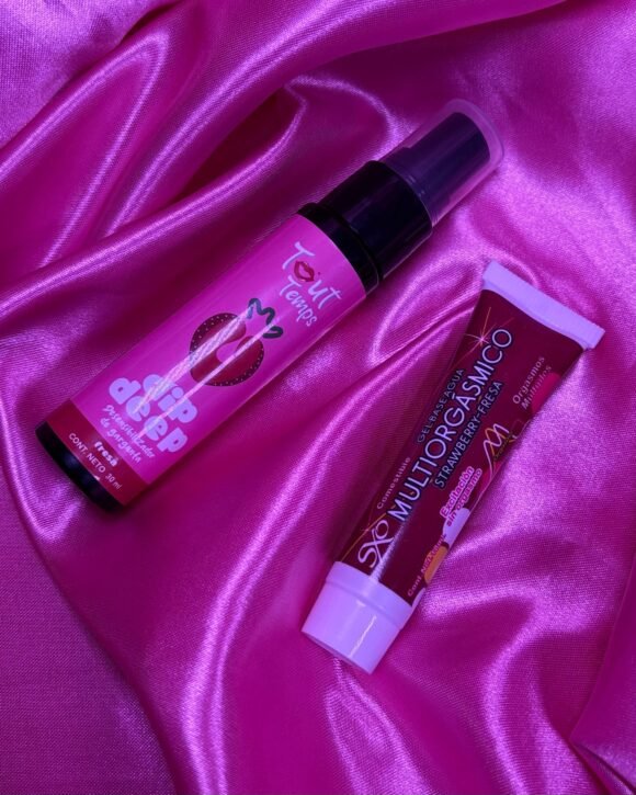 ✨ Dúo Dulce Éxtasis: Placer comestible ✨