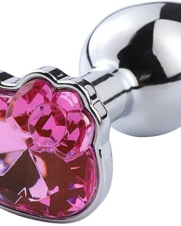 🎀 PLUG ANAL "KITTEN JOY": DULZURA Y PLACER