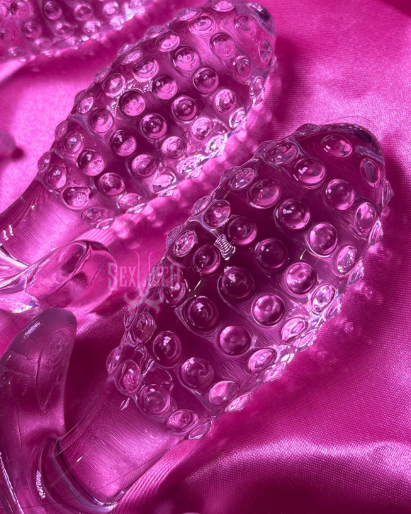 Crystal Glass Silicone Set: El Kit Maestro de 4 Plugs