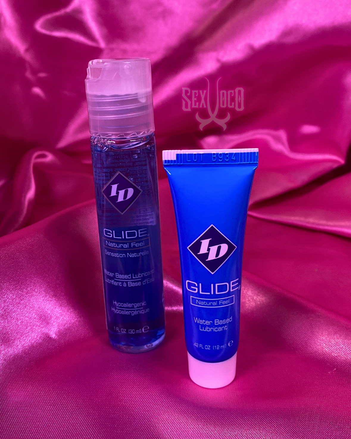 ID Glide: Lubricación Premium de Sensación Natural