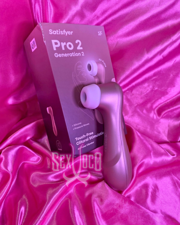 Satisfyer Pro 2 Generation 2: La Revolución del Clímax.