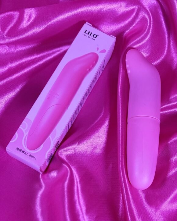 Vibrador de Estimulación Clitorial "LILO Dolphin" – Ternura y Poder