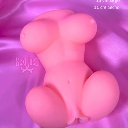 Teresa Mini Torso Sentada | 14 cm