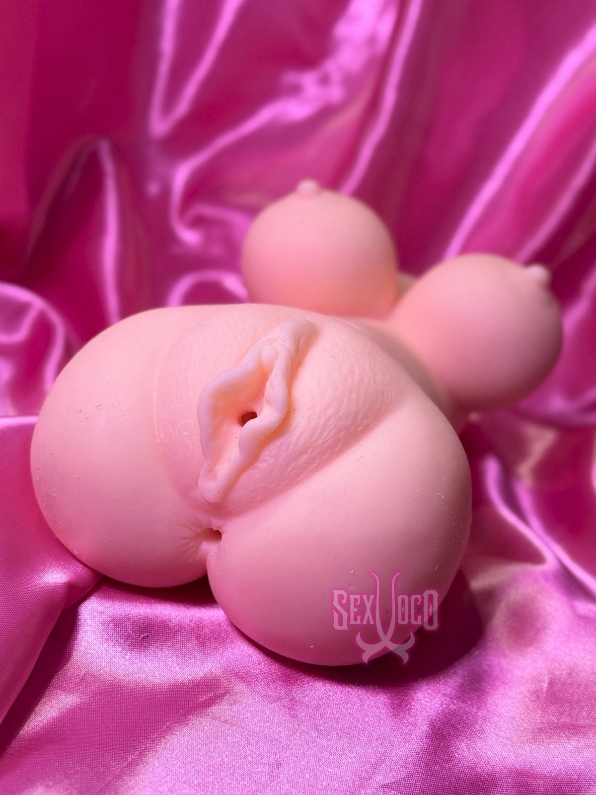 Torso Realista Premium: Placer 3D sin Límites - Imagen 3