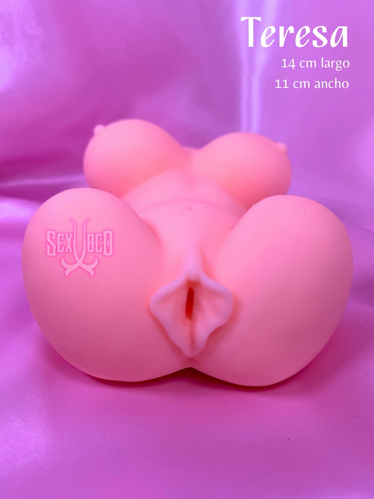 Teresa Mini Torso Sentada | 14 cm - Imagen 3