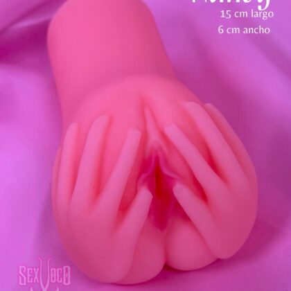 Nancy Masturbador con Manos | 15 cm