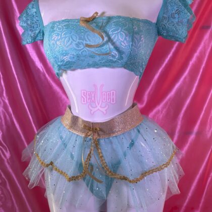 SET "JASMINE PRINCESS": FANTASÍA ORIENTAL Y SEDUCCIÓN