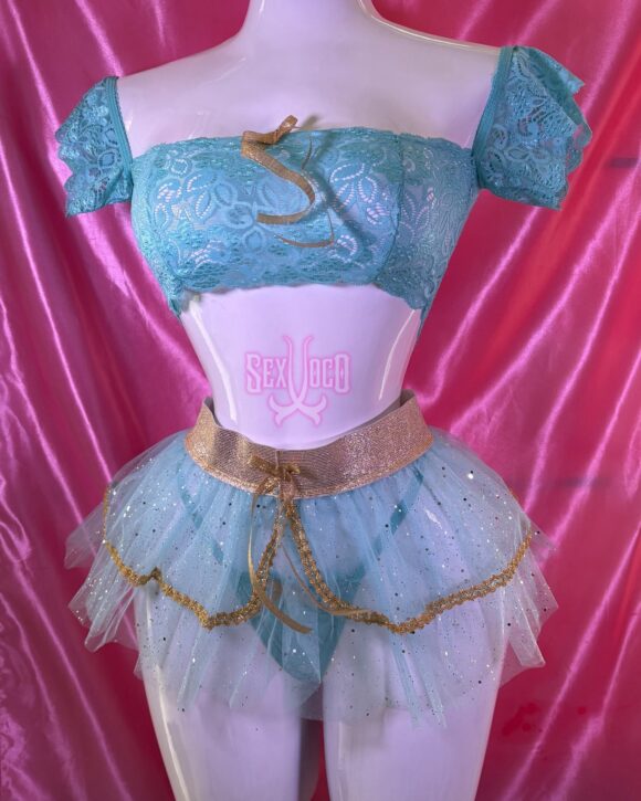 SET "JASMINE PRINCESS": FANTASÍA ORIENTAL Y SEDUCCIÓN