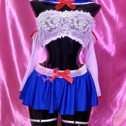 COSTUME "MAGICAL MOON POWER": TU FANTASÍA HECHA REALIDAD