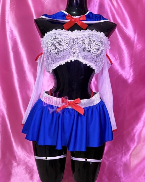 COSTUME "MAGICAL MOON POWER": TU FANTASÍA HECHA REALIDAD