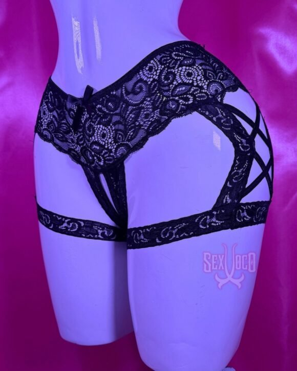 Tanga Arnés Overcut| Sex Xoco
