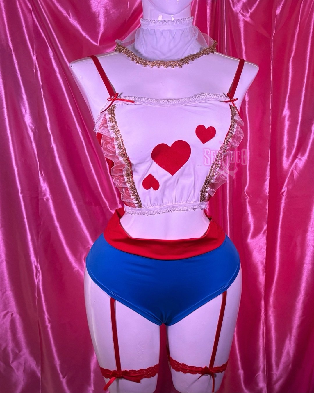 Wonderland Rabbit Costume: ¡Llegarás Justo a Tiempo!