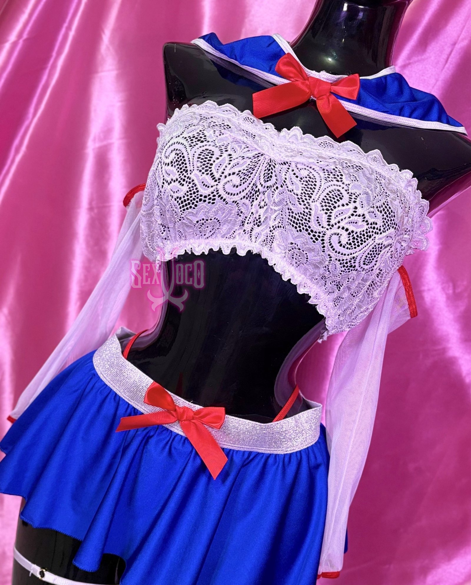 COSTUME "MAGICAL MOON POWER": TU FANTASÍA HECHA REALIDAD - Imagen 4