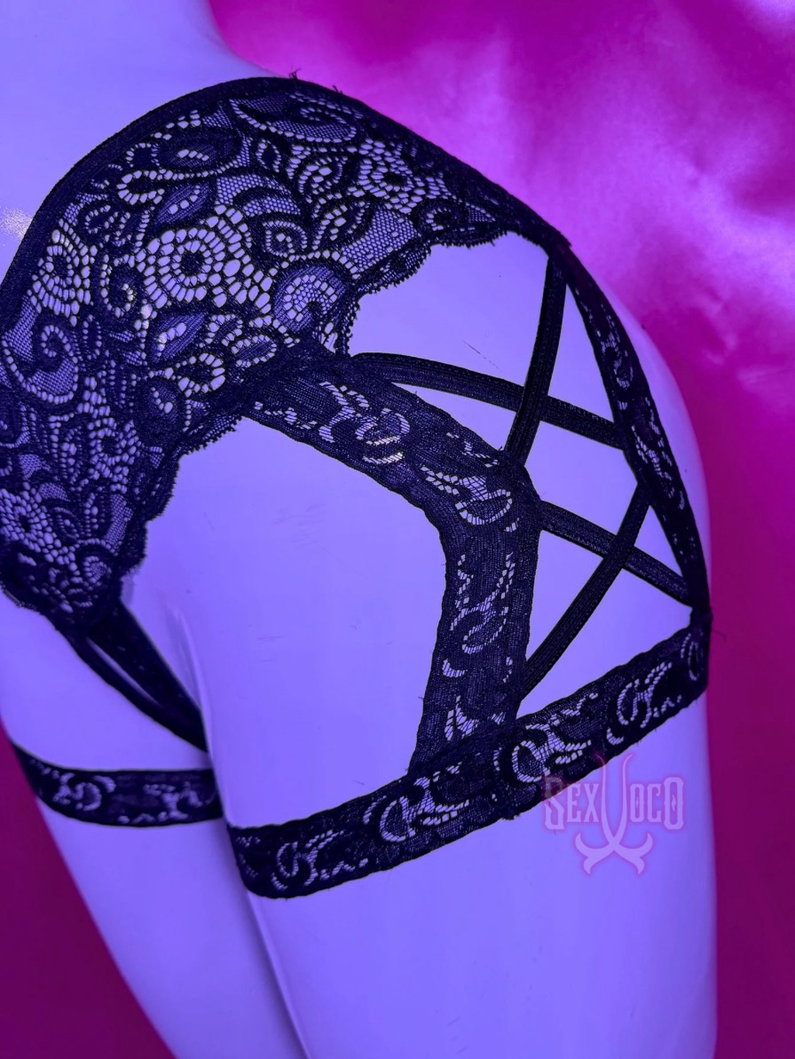 Tanga Arnés Overcut| Sex Xoco - Imagen 4