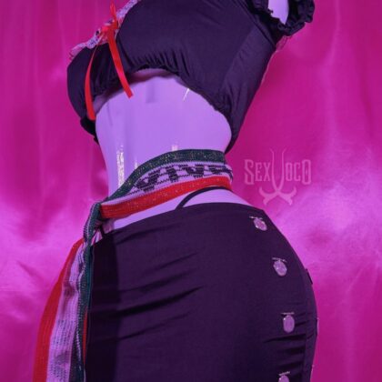 Disfraz Sexy de Mariachi y Adelita Mexicana | Sex Xoco