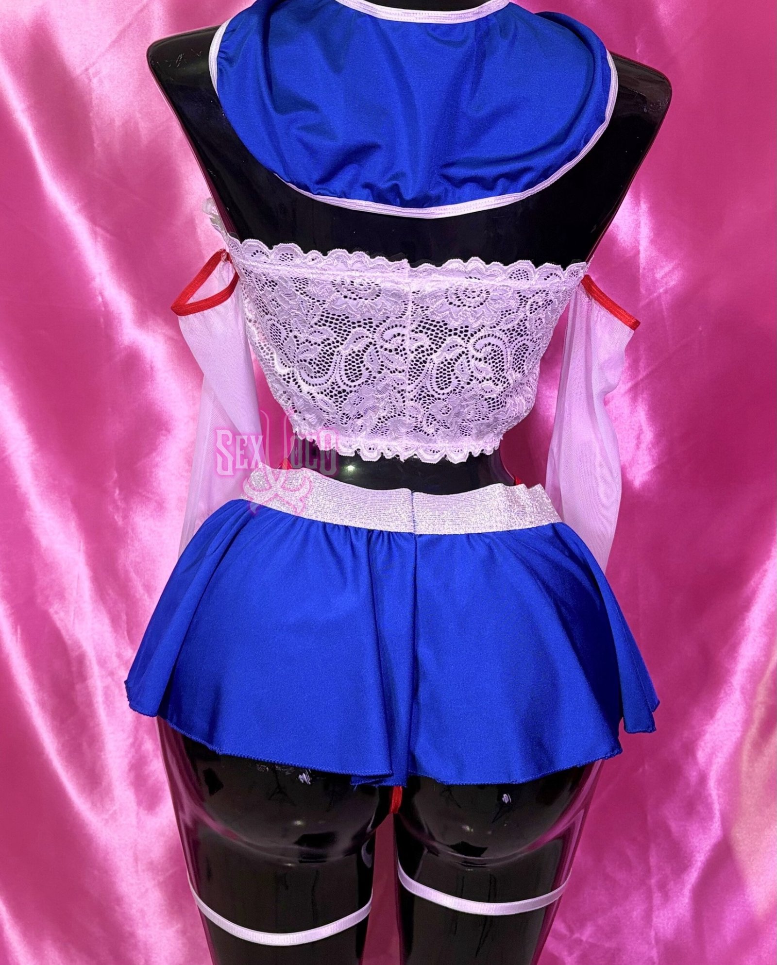 COSTUME "MAGICAL MOON POWER": TU FANTASÍA HECHA REALIDAD - Imagen 5